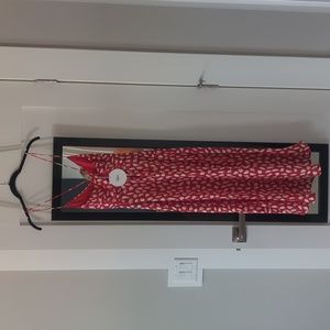 Next Flight Home Midi Dress